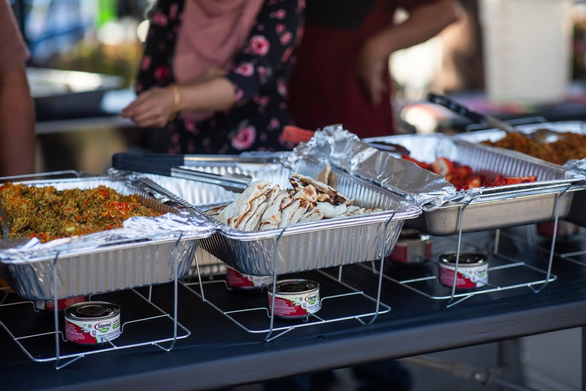 Bring Authentic Indian Cuisine To Your Event